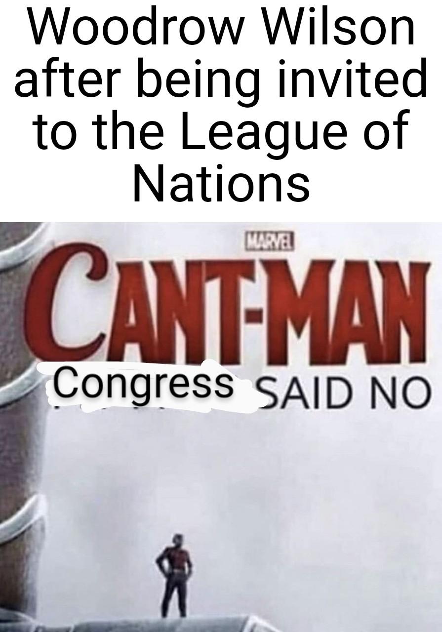 US and League of nations